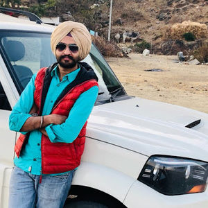 Meet your Posher, Rajpreet